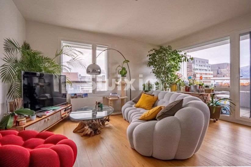 Sale Apartment Annemasse 3&nbsp;Rooms 73&nbsp;m²