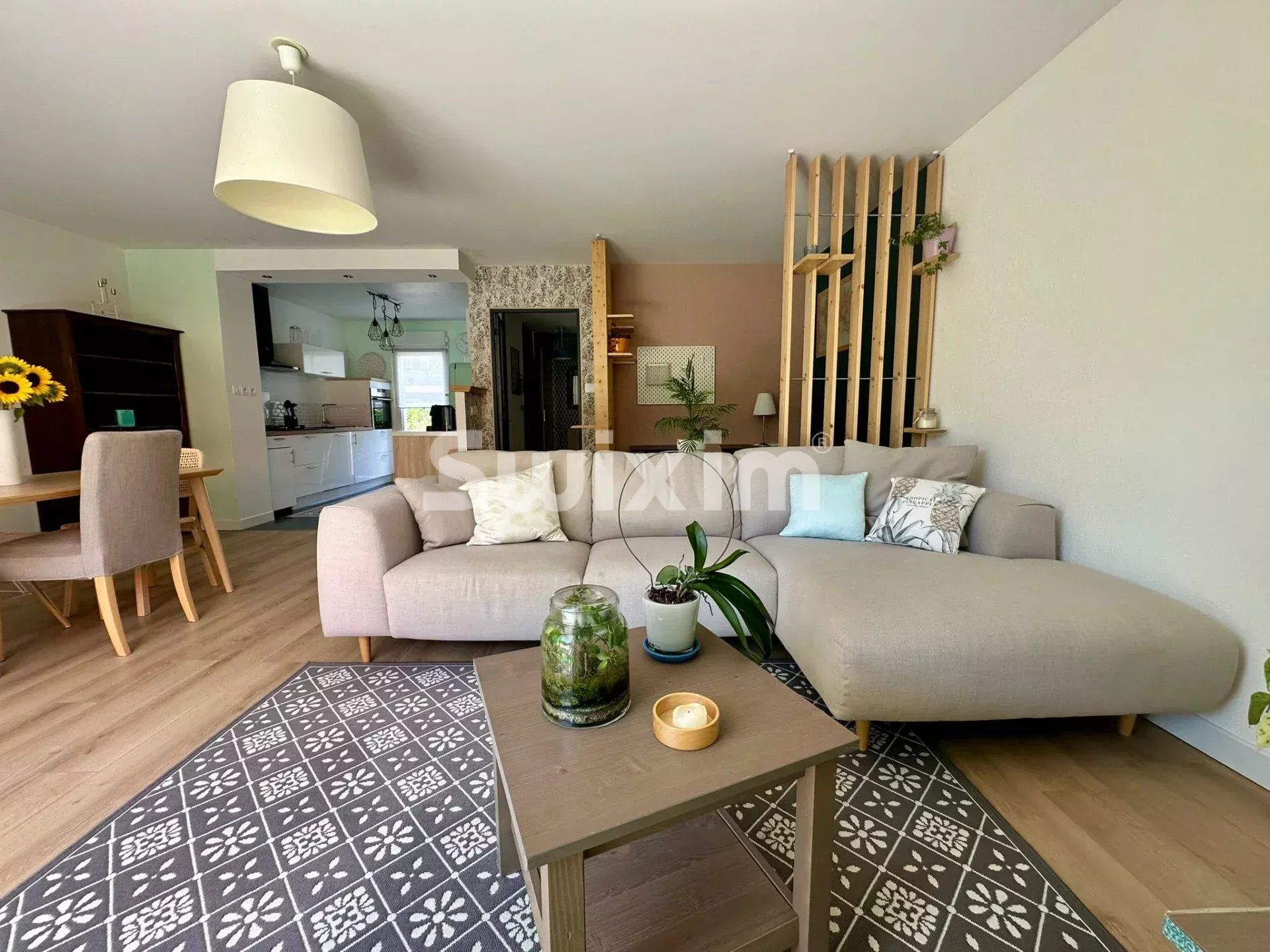 Rental House Prévessin-Moëns 4&nbsp;Rooms 95.43&nbsp;m²