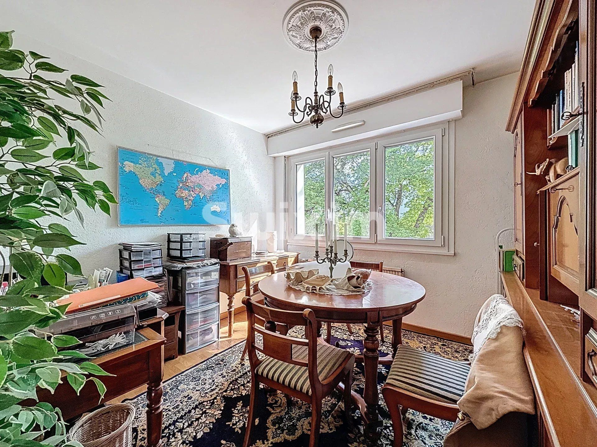 Sale Apartment Ferney-Voltaire 4&nbsp;Rooms 84&nbsp;m²