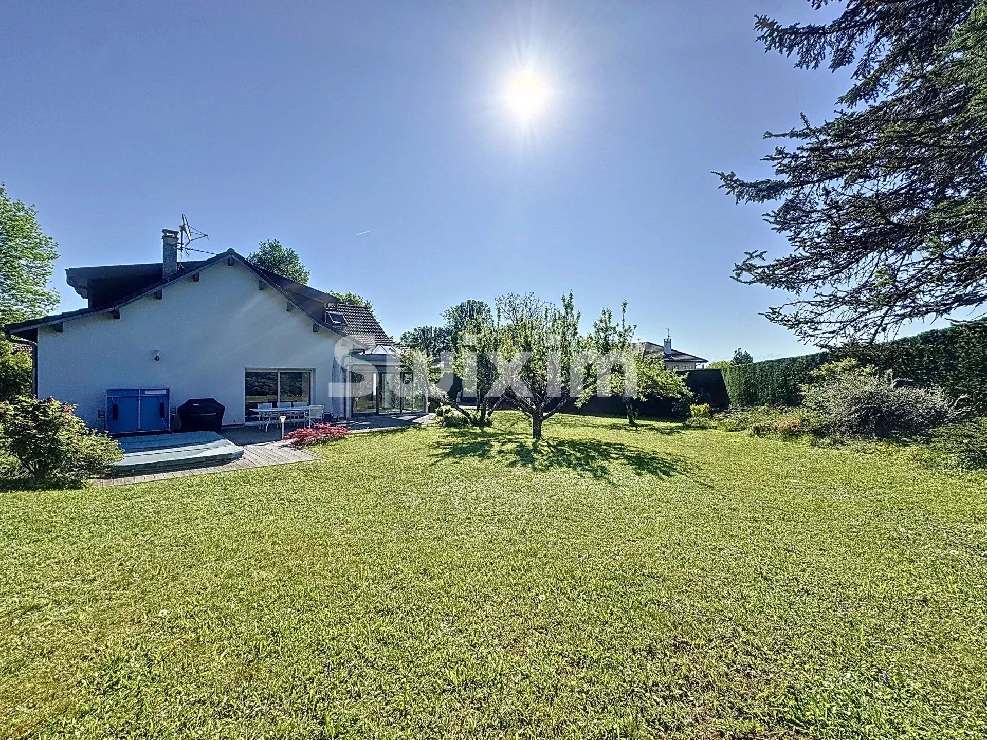 Rental House Prévessin-Moëns 7&nbsp;Rooms 218.43&nbsp;m²