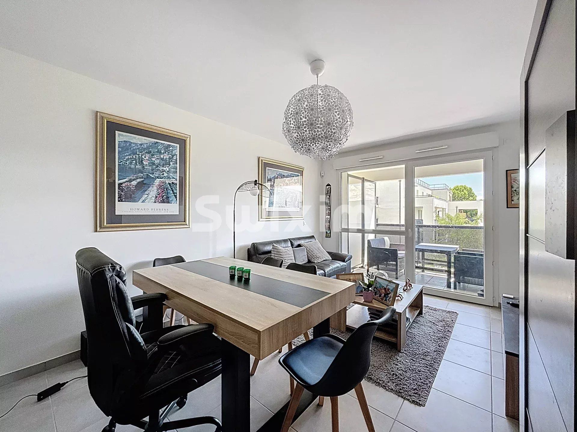 Sale Apartment Ferney-Voltaire 3&nbsp;Rooms 61&nbsp;m²