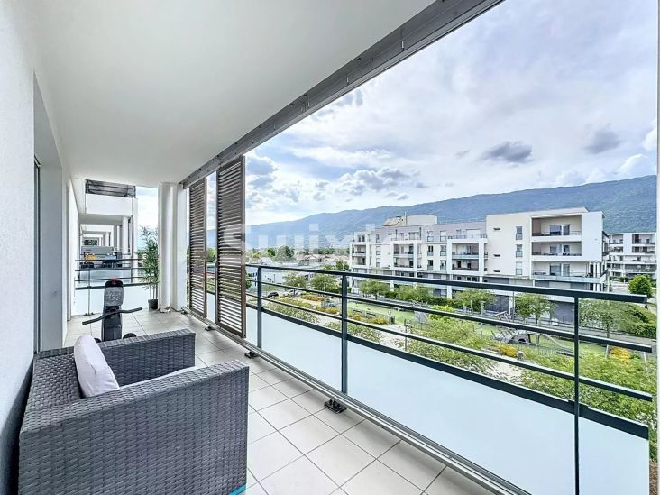 Sale Apartment Saint-Genis-Pouilly 4&nbsp;Rooms 87.84&nbsp;m²