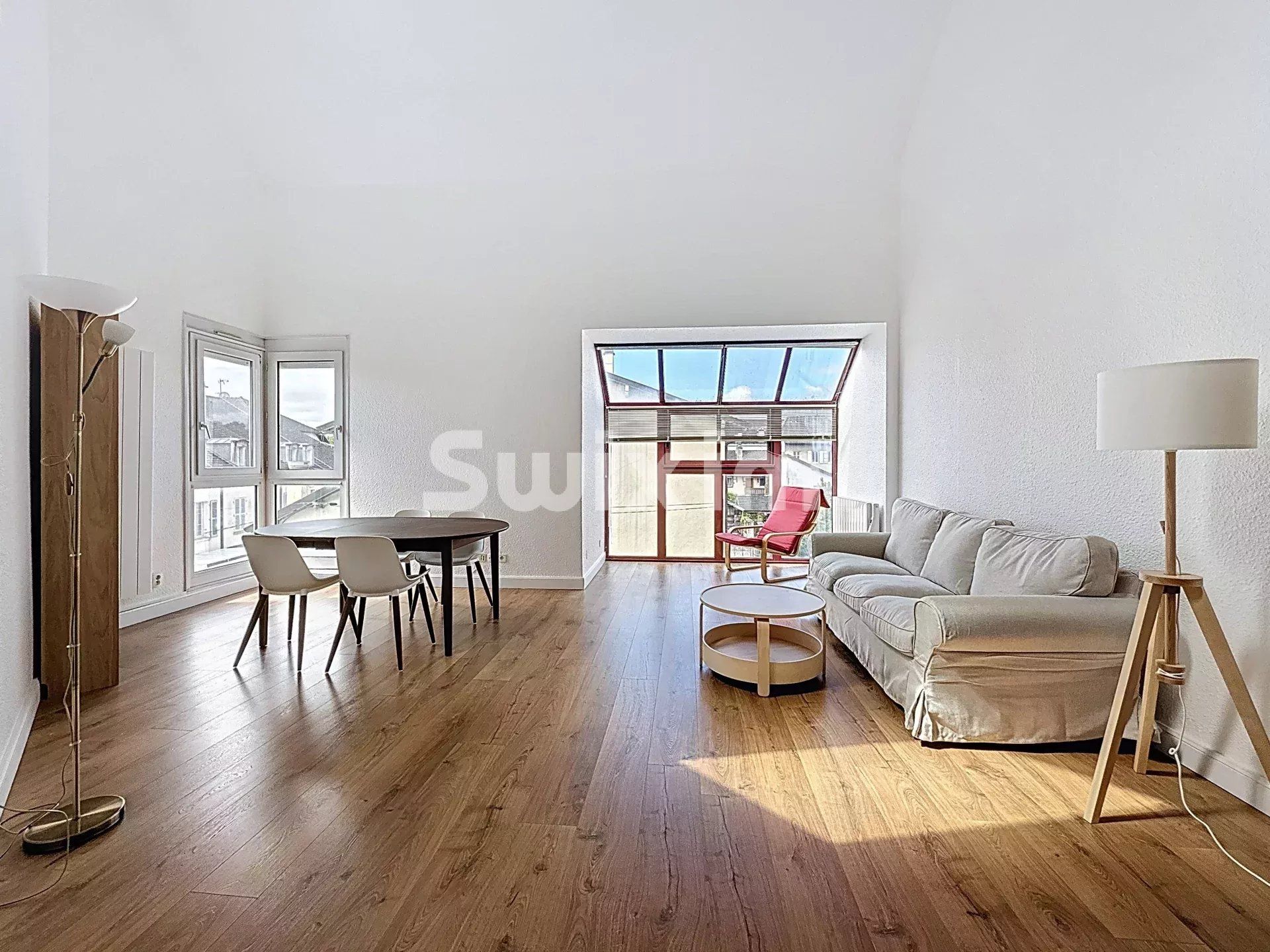 Sale Apartment Ferney-Voltaire 5&nbsp;Rooms 109&nbsp;m²