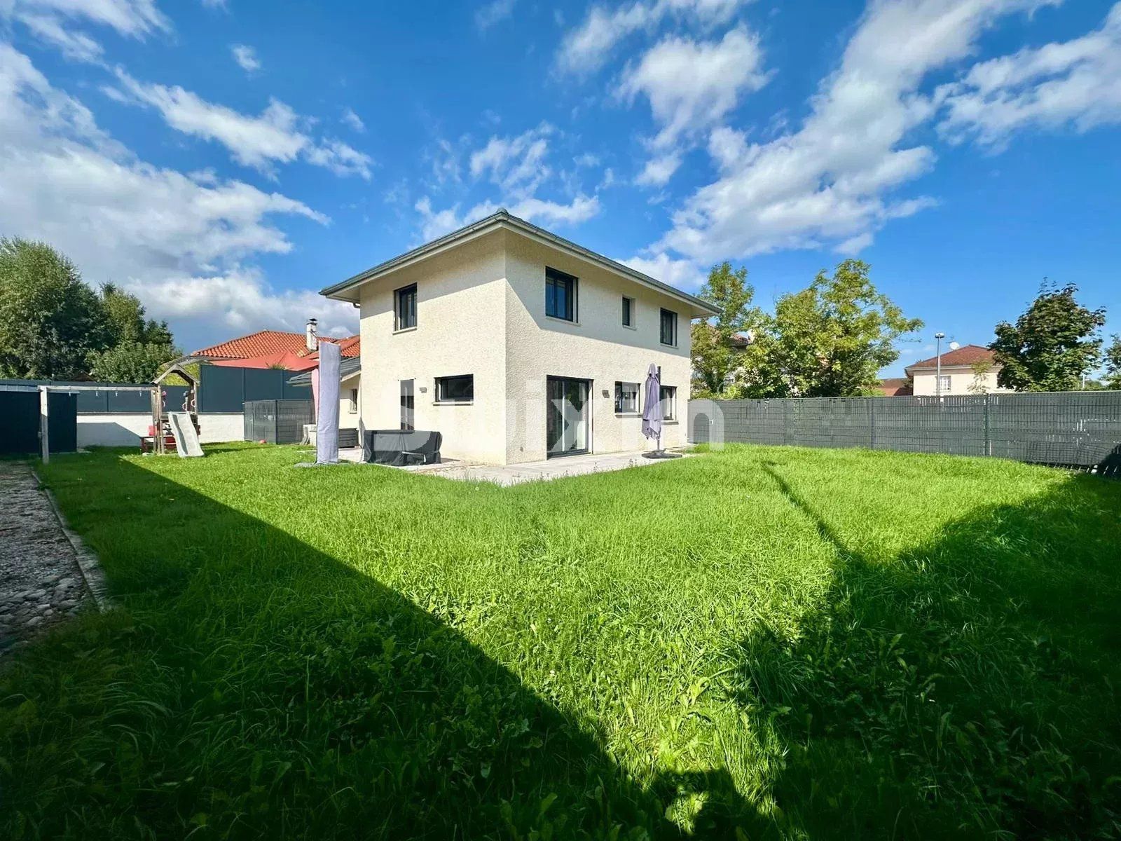 Rental House Ornex 5&nbsp;Rooms 123&nbsp;m²