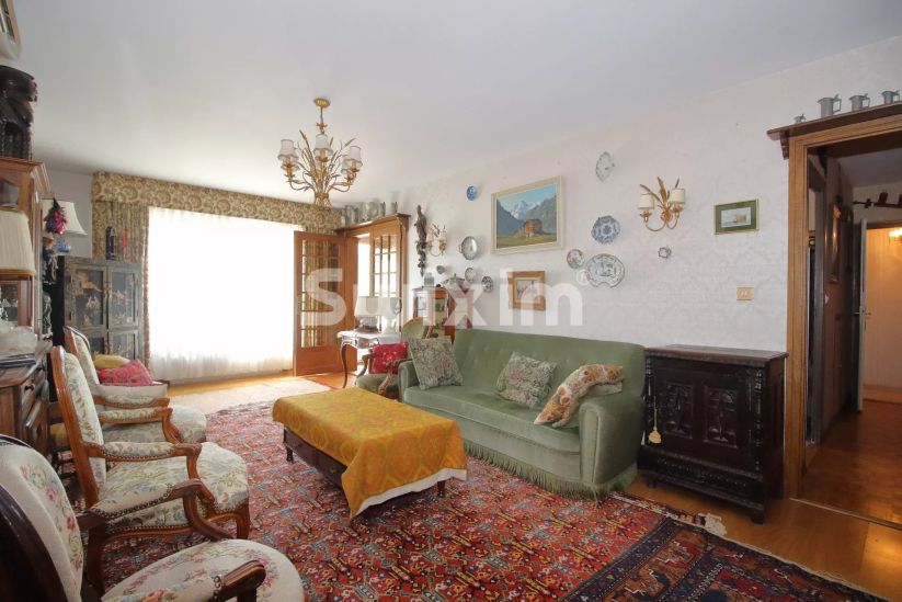 Sale Apartment Saint-Genis-Pouilly 5&nbsp;Rooms 107&nbsp;m²