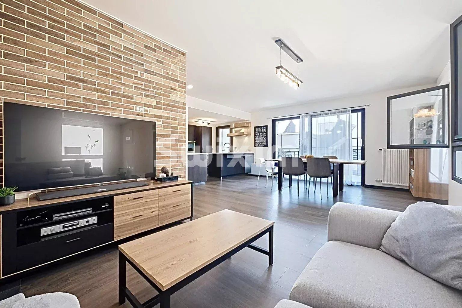 Vente Appartement Ornex 3&nbsp;Pièces 77.6&nbsp;m²