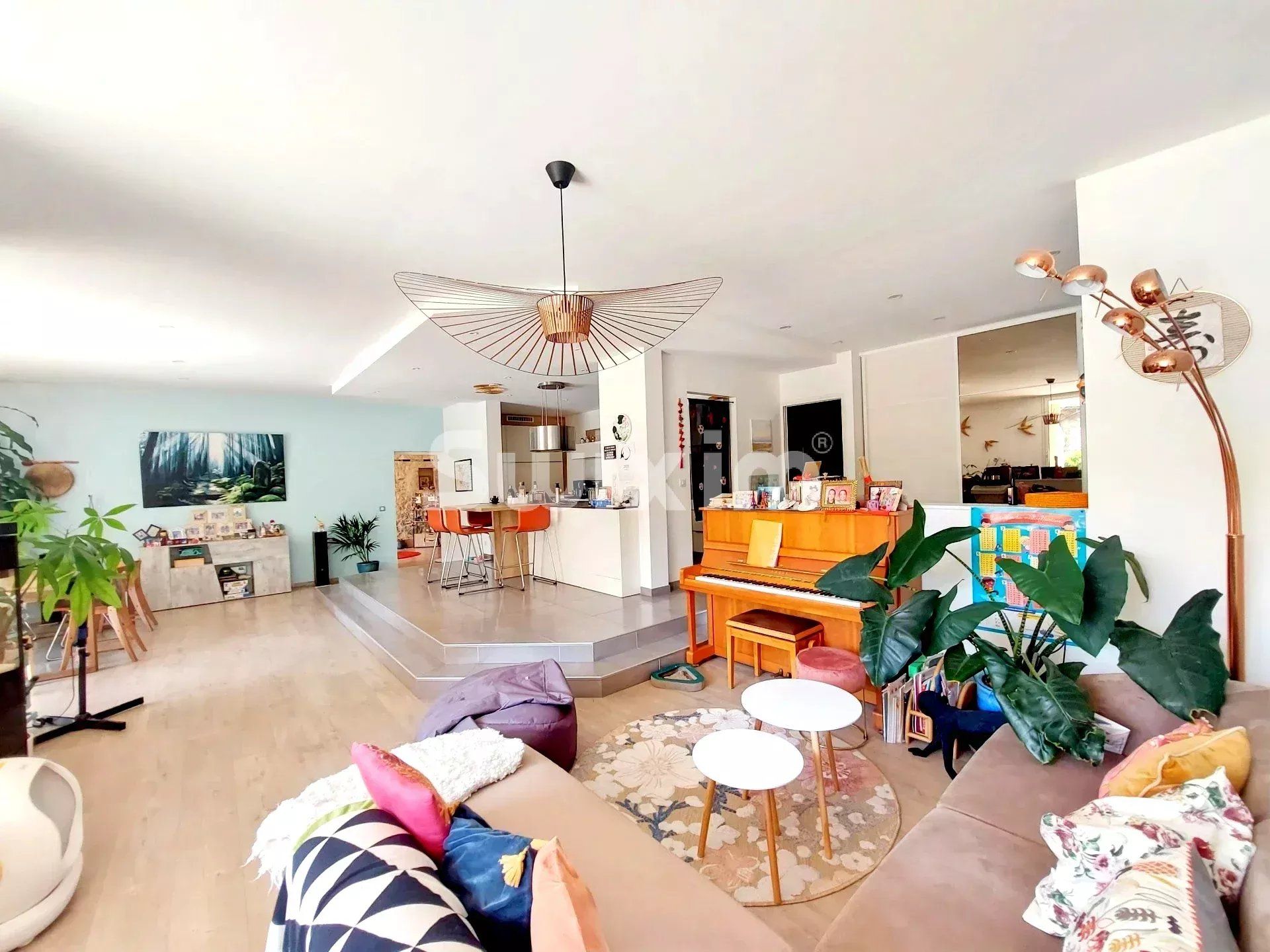Vente Maison Ségny 6&nbsp;Pièces 170&nbsp;m²