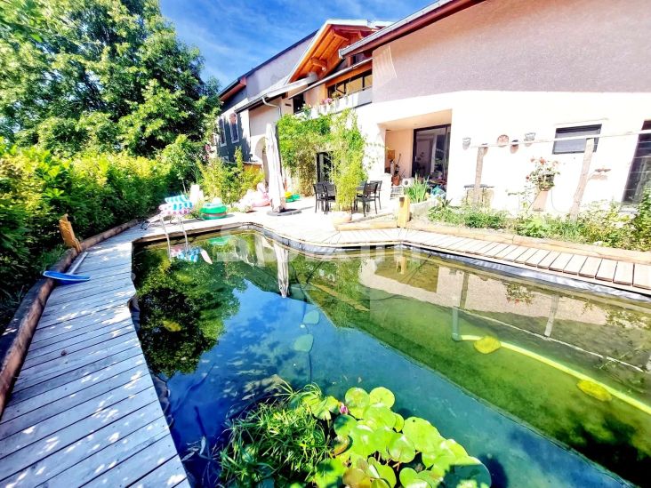 Vente Maison Ségny 6&nbsp;Pièces 170&nbsp;m²