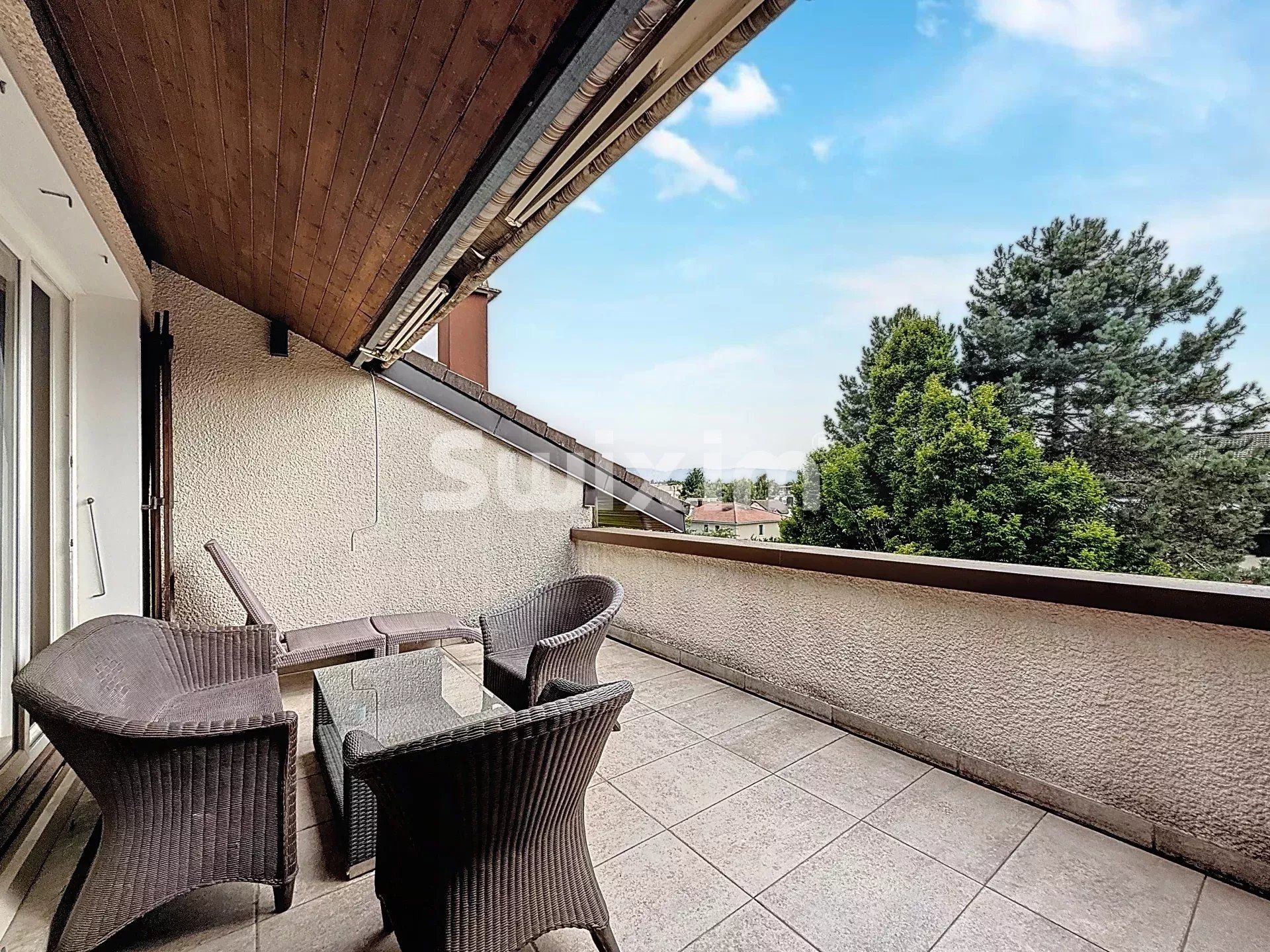 Vente Appartement Ornex 4&nbsp;Pièces 96&nbsp;m²