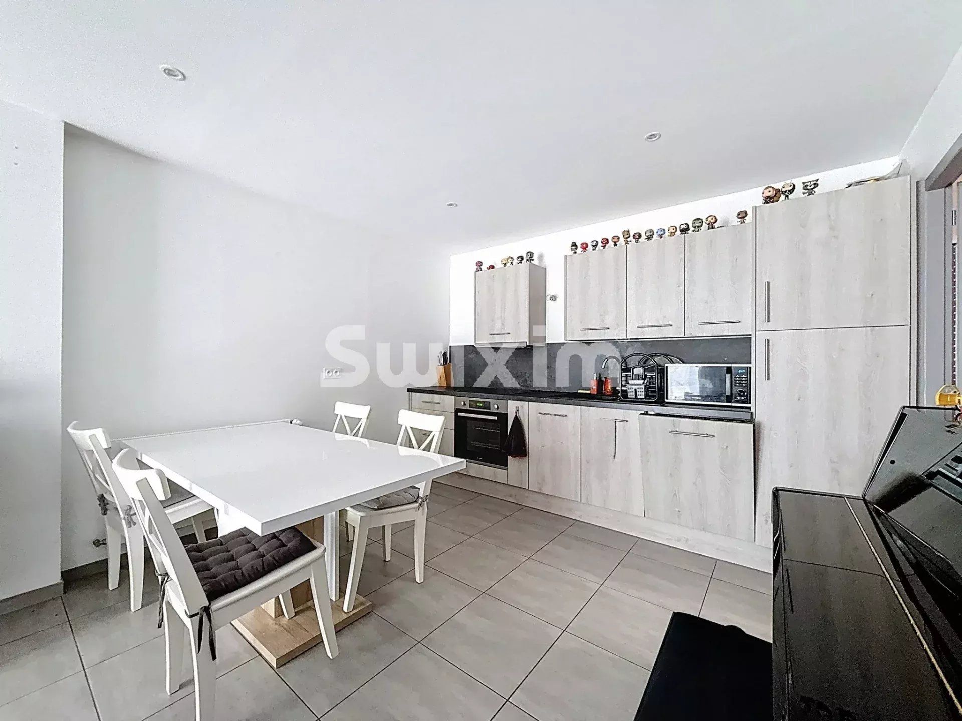Vente Appartement Prévessin-Moëns 2&nbsp;Pièces 50&nbsp;m²