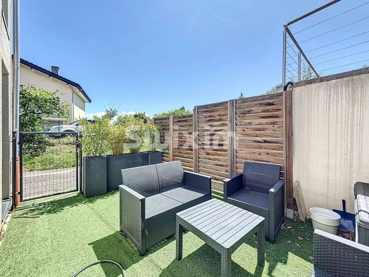 Vente Appartement Prévessin-Moëns 2&nbsp;Pièces 50&nbsp;m²