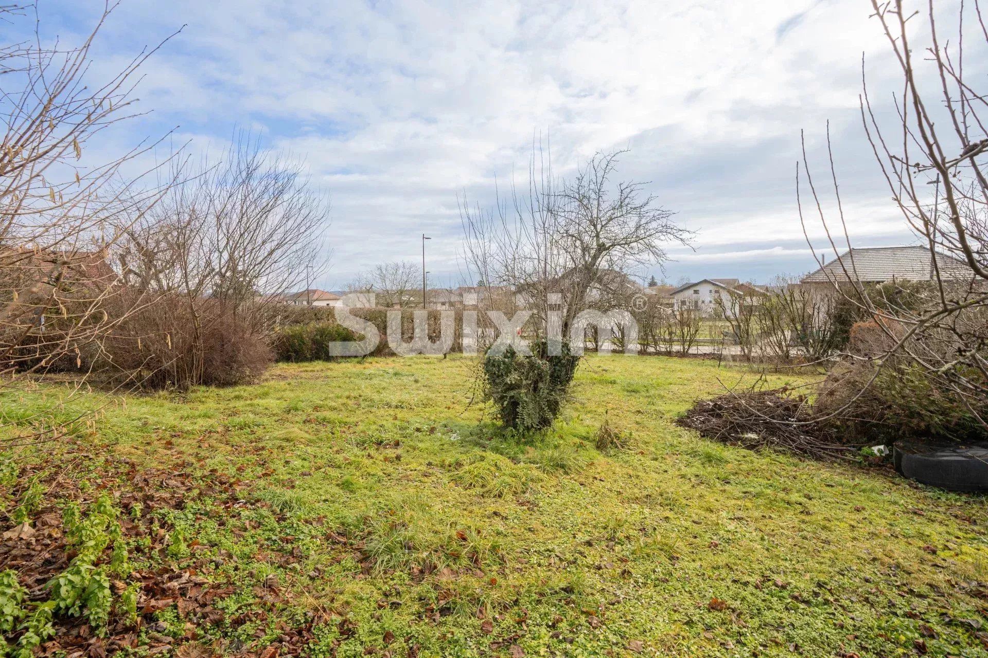 Vente Terrain à bâtir Divonne-les-Bains 1&nbsp;pièce 664&nbsp;m²