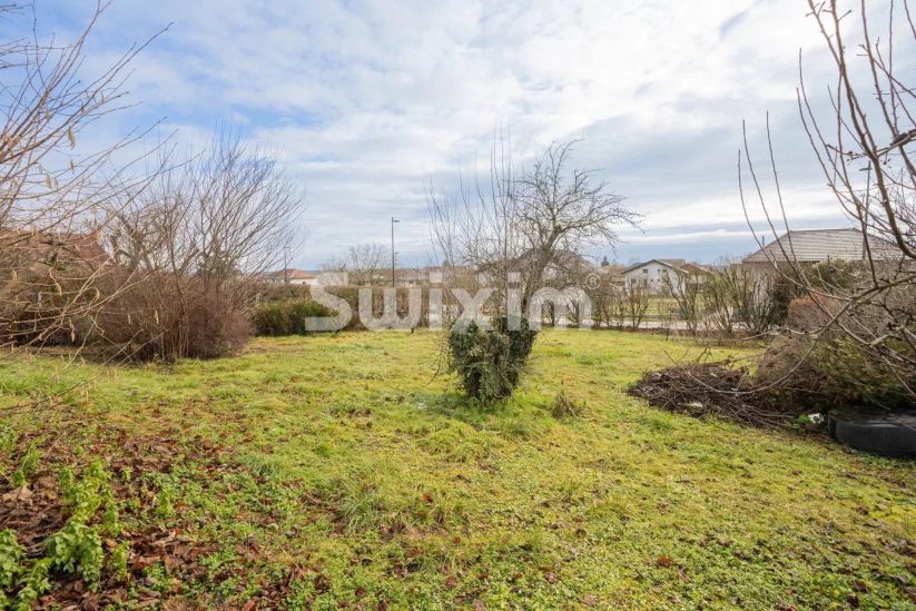 Vente Terrain à bâtir Divonne-les-Bains 1&nbsp;pièce 664&nbsp;m²