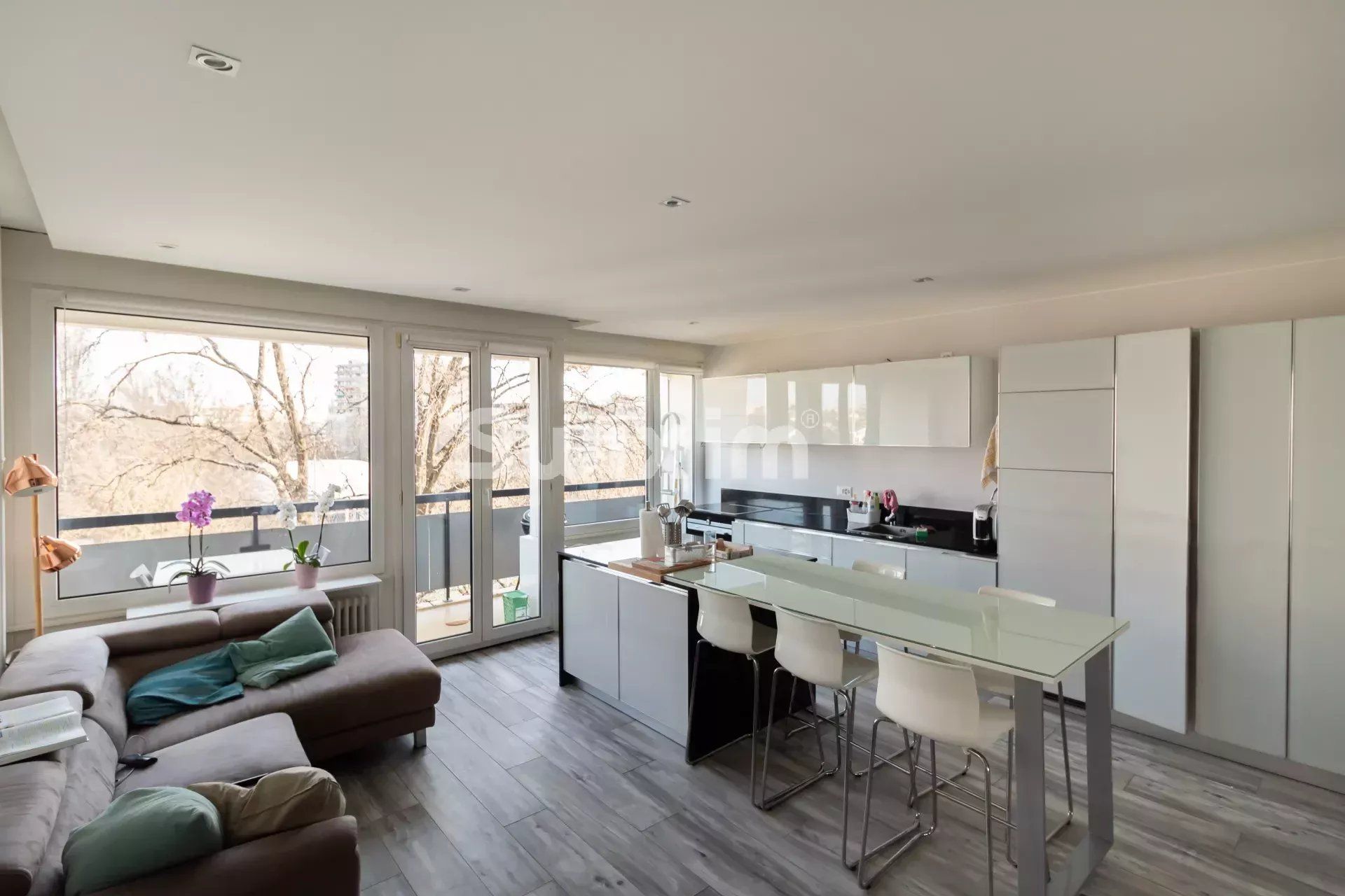 Location Appartement Lancy 4&nbsp;Pièces