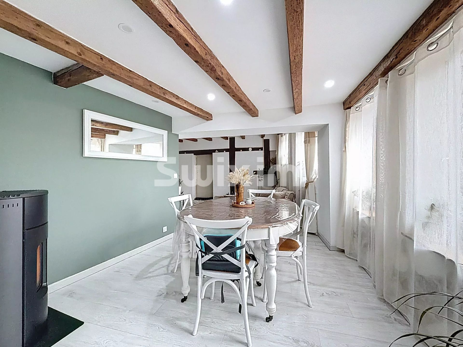 maison 5 Pièces en vente sur Prévessin-Moëns (01280)