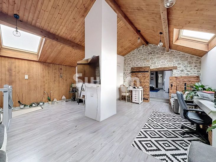 Vente Maison Prévessin-Moëns 5&nbsp;Pièces 130&nbsp;m²