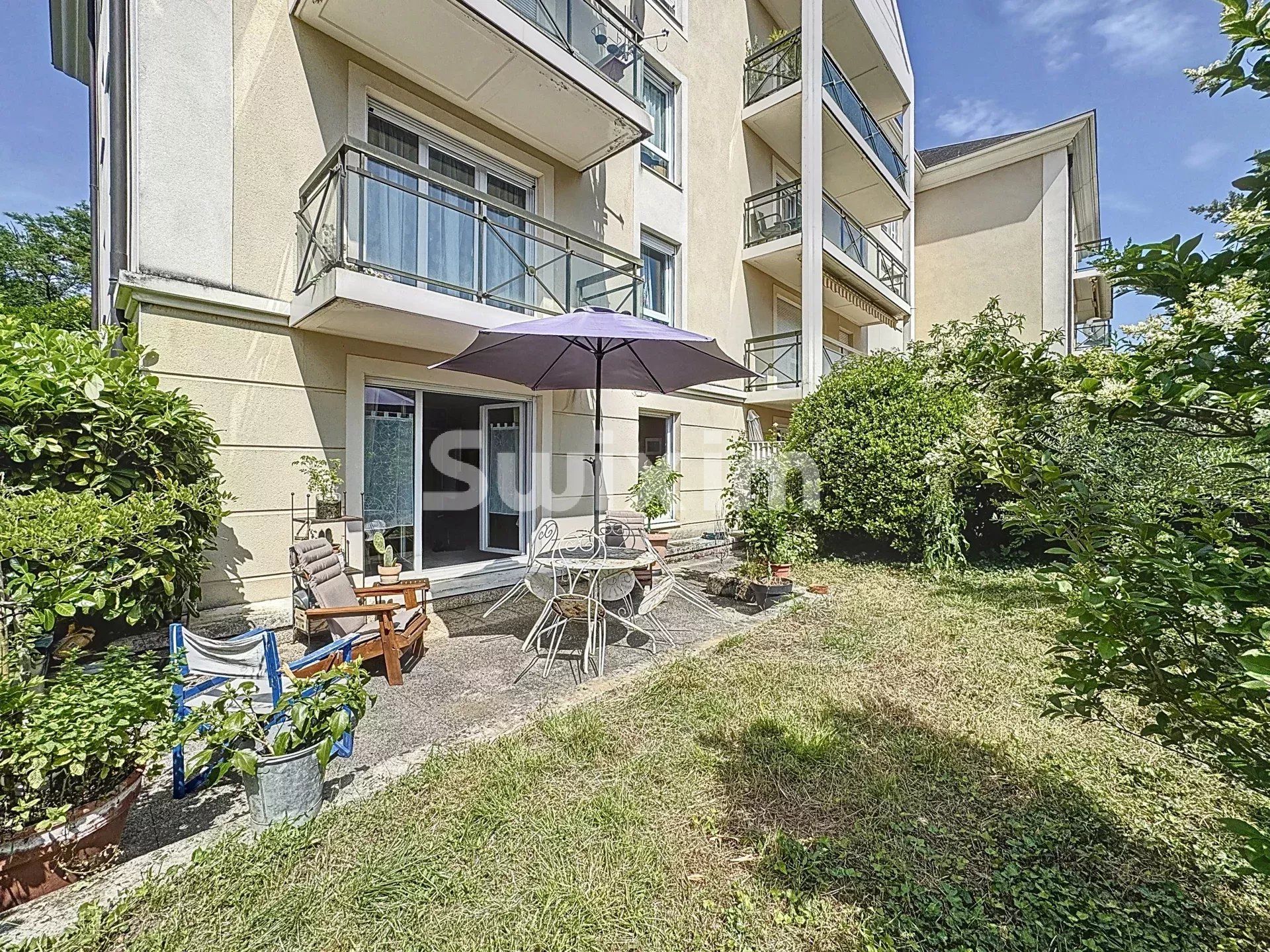 Vente Appartement Ferney-Voltaire 3&nbsp;Pièces 72.9&nbsp;m²
