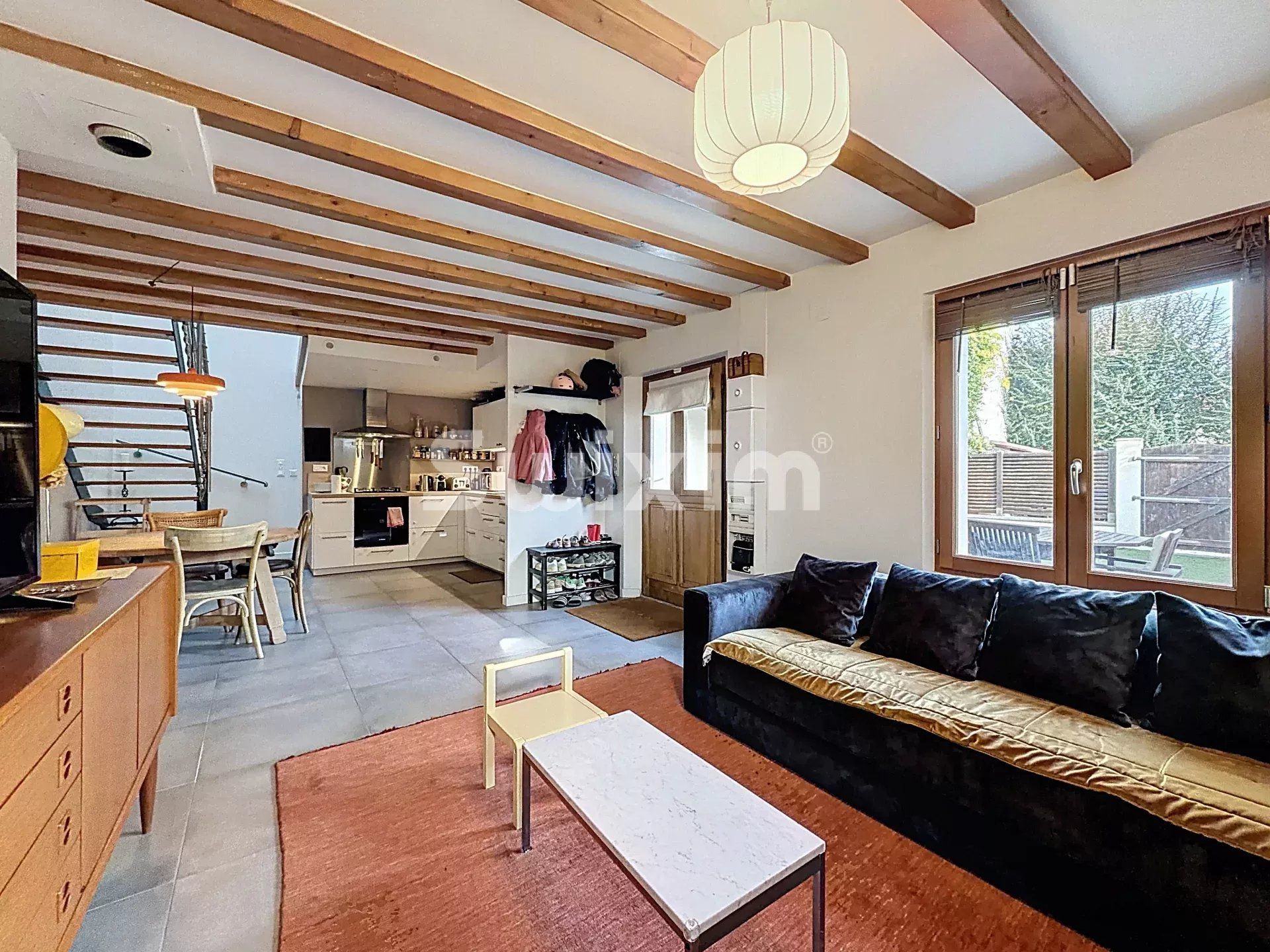 Vente Maison Cessy 4&nbsp;Pièces 100&nbsp;m²
