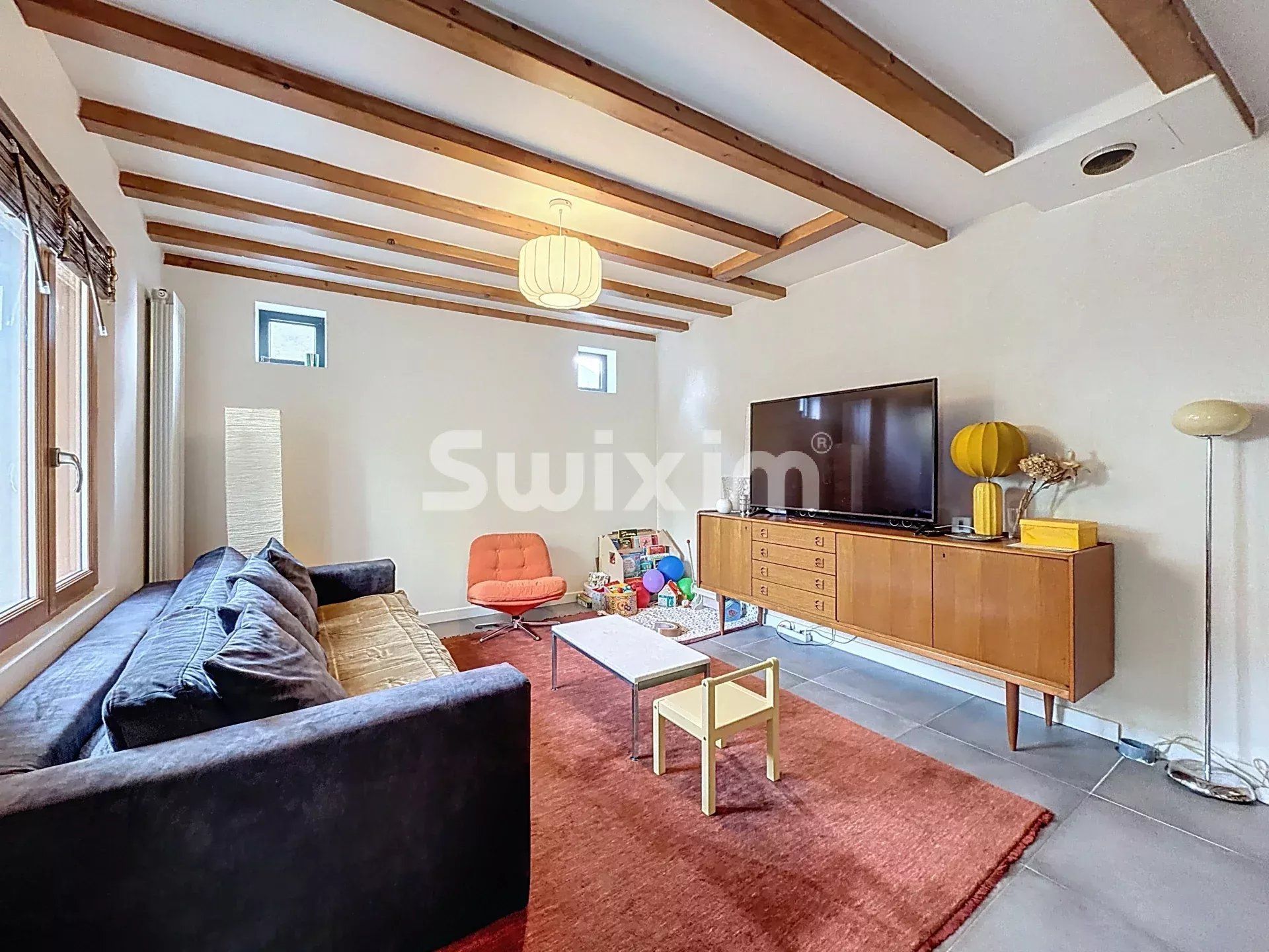Vente Maison Cessy 4&nbsp;Pièces 100&nbsp;m²