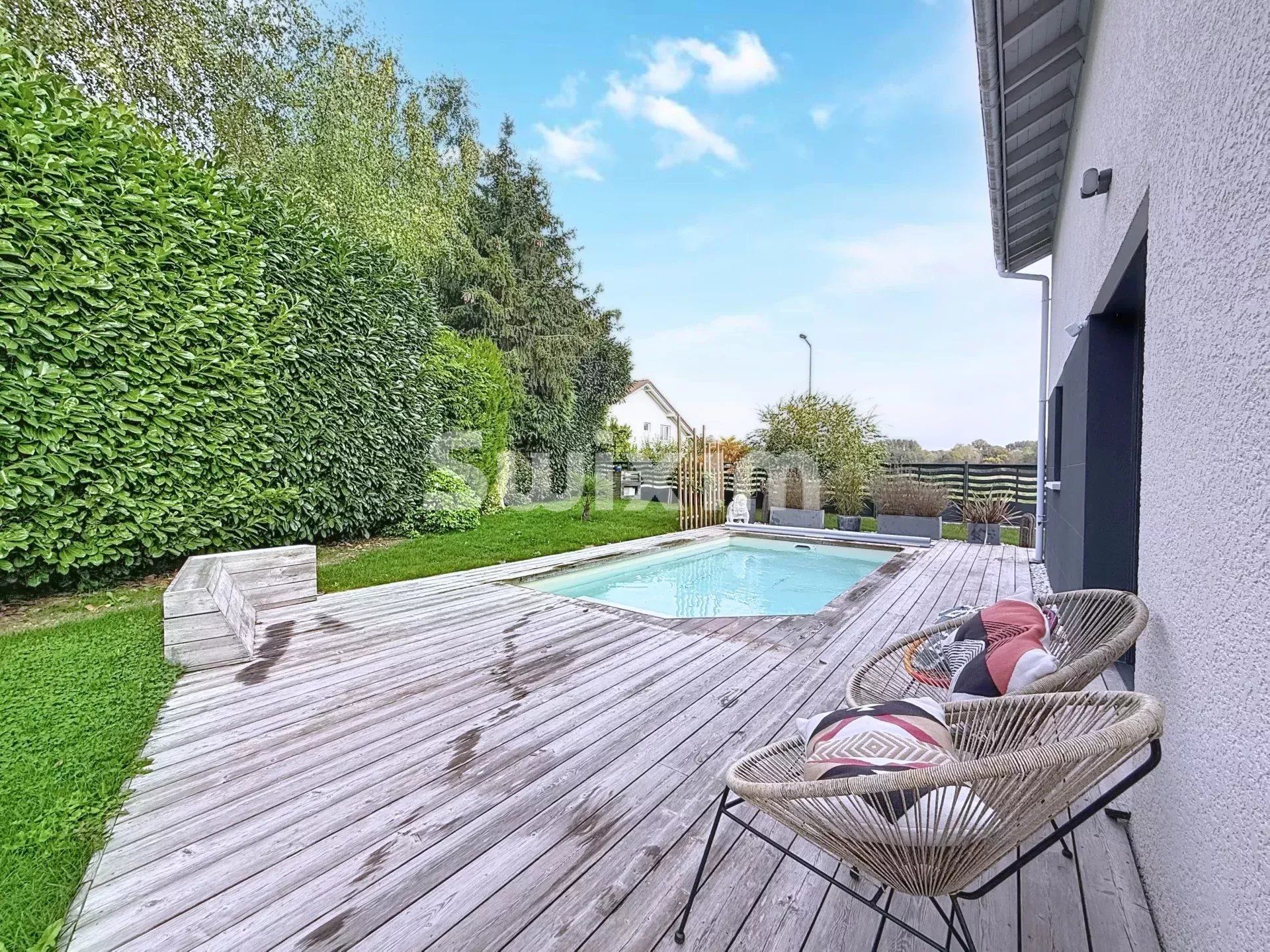 Vente Maison Saint-Genis-Pouilly 5&nbsp;Pièces 115&nbsp;m²