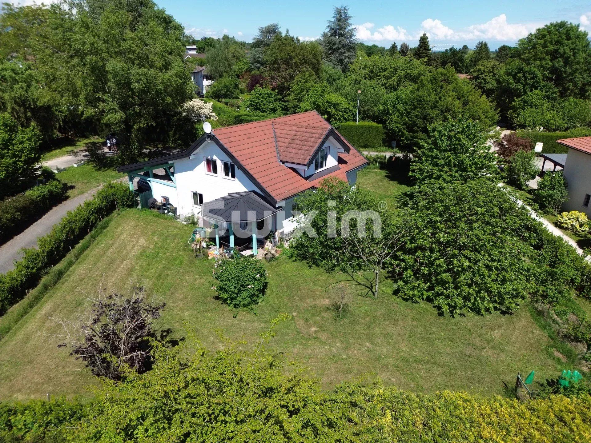 Vente Maison Prévessin-Moëns 6&nbsp;Pièces 161&nbsp;m²