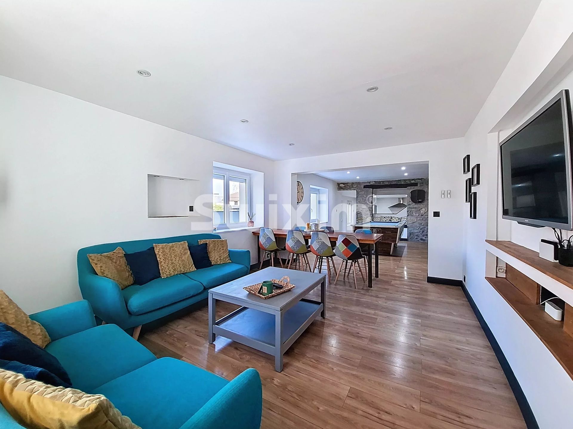 Vente Maison Saint-Germain-sur-Rhône 8&nbsp;Pièces 267&nbsp;m²