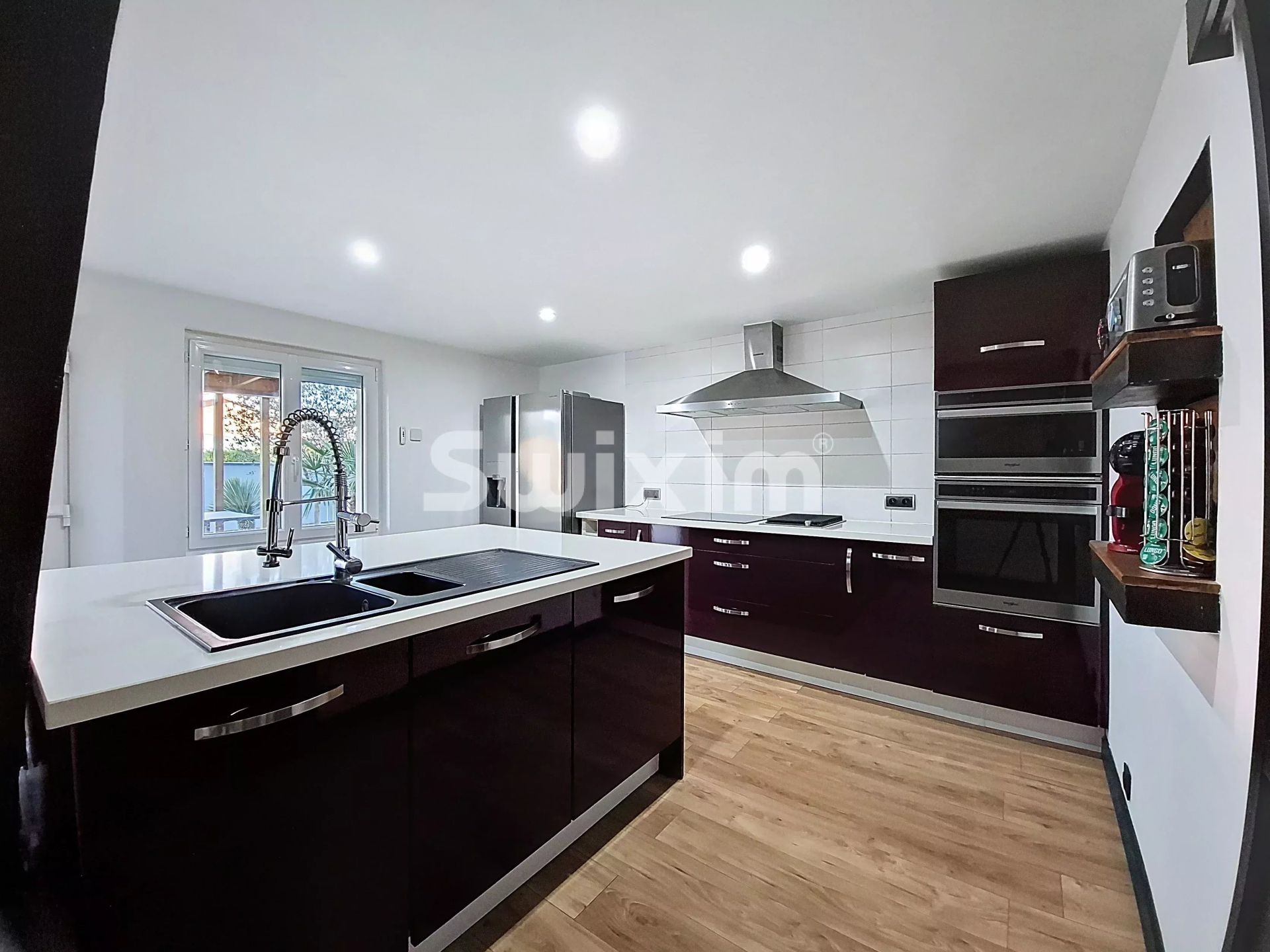 Vente Maison Saint-Germain-sur-Rhône 8&nbsp;Pièces 267&nbsp;m²