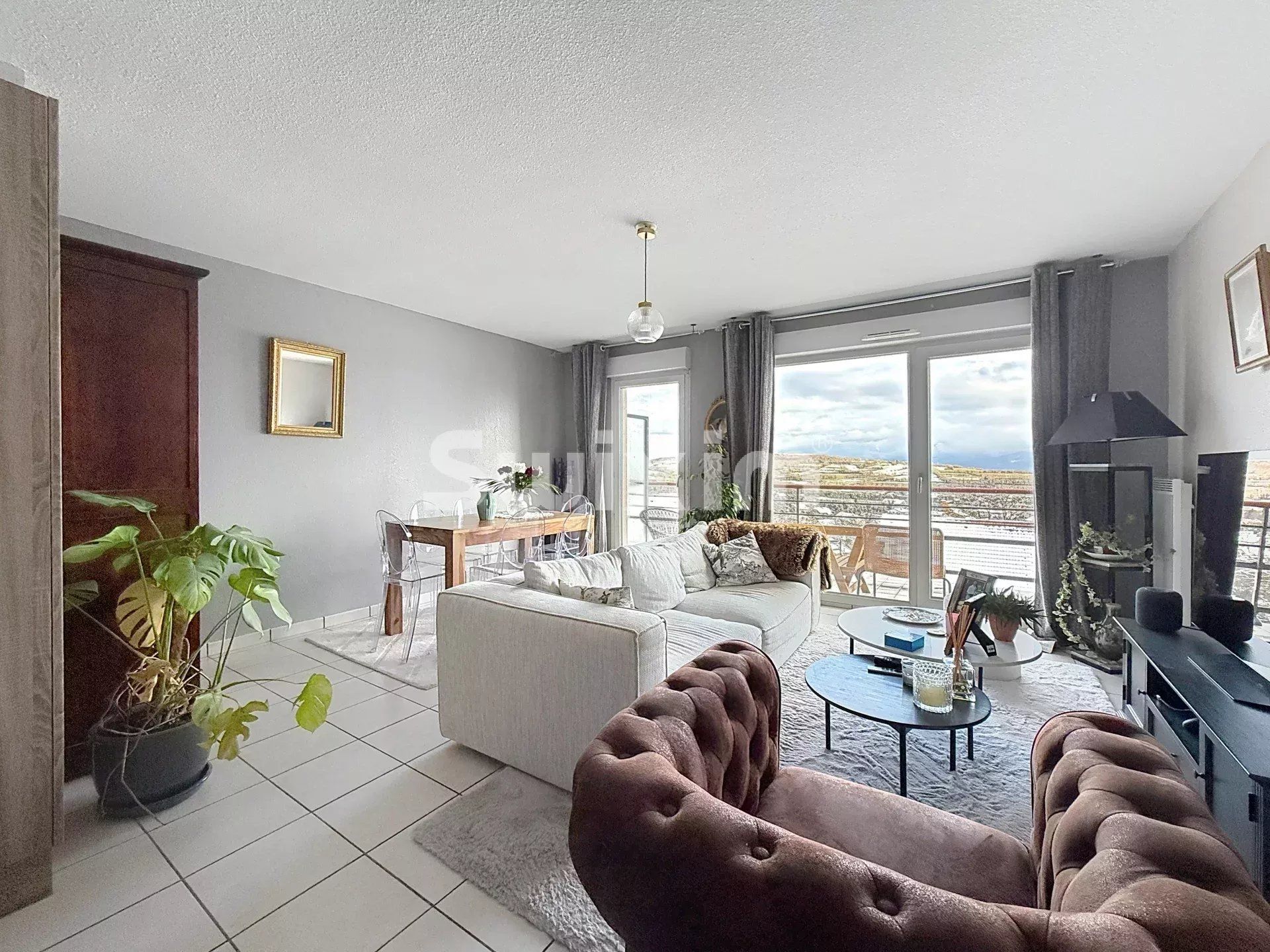 Vente Appartement Gex 3&nbsp;Pièces 63&nbsp;m²