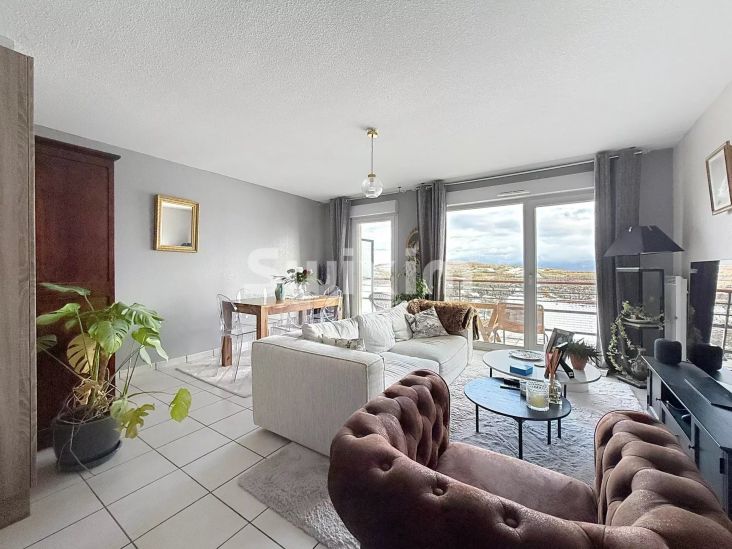 Vente Appartement Gex 3&nbsp;Pièces 63&nbsp;m²