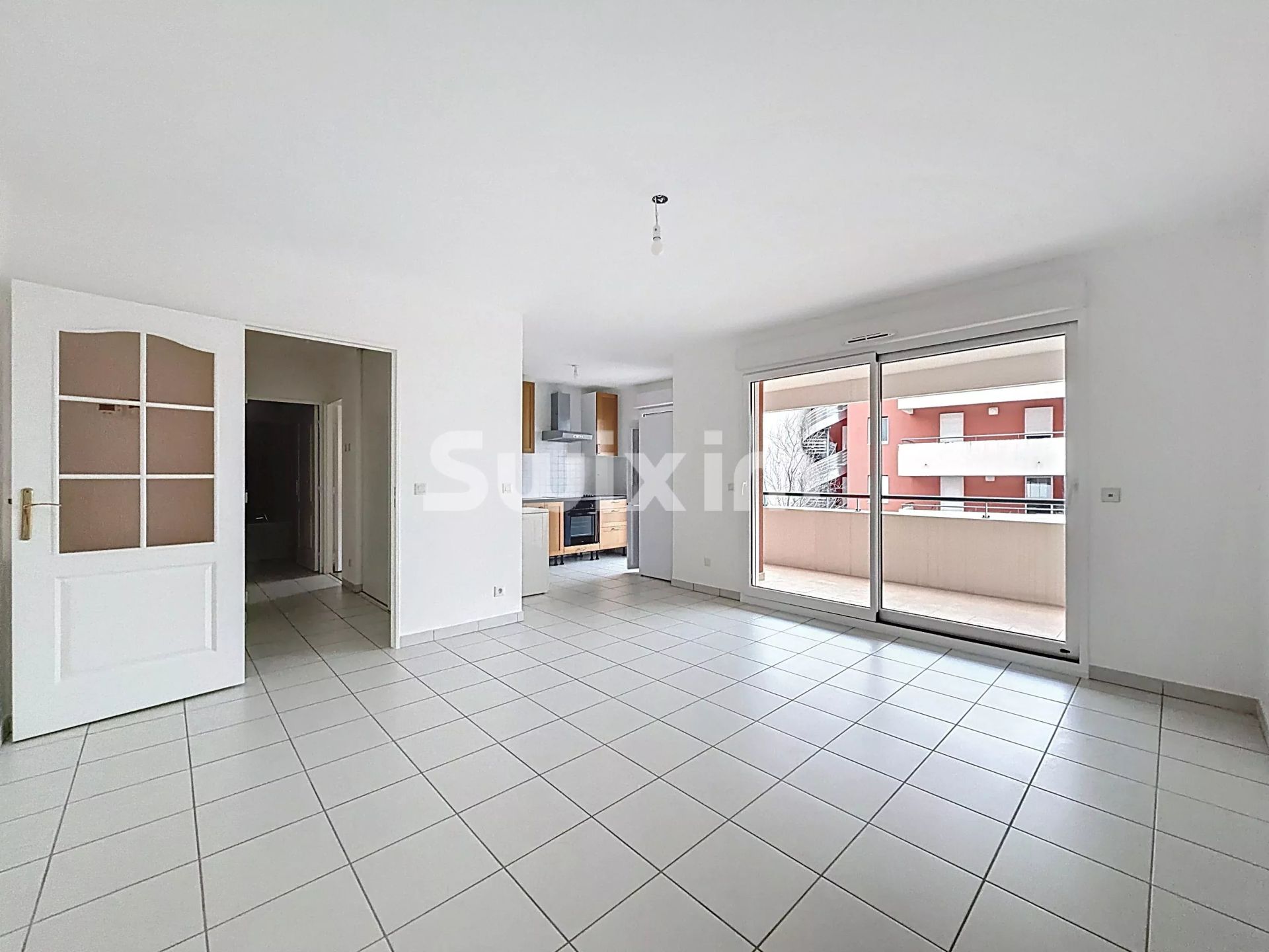 Vente Appartement Prévessin-Moëns 2&nbsp;Pièces 49&nbsp;m²