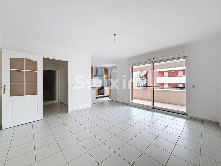 Vente Appartement Prévessin-Moëns 2&nbsp;Pièces 49&nbsp;m²