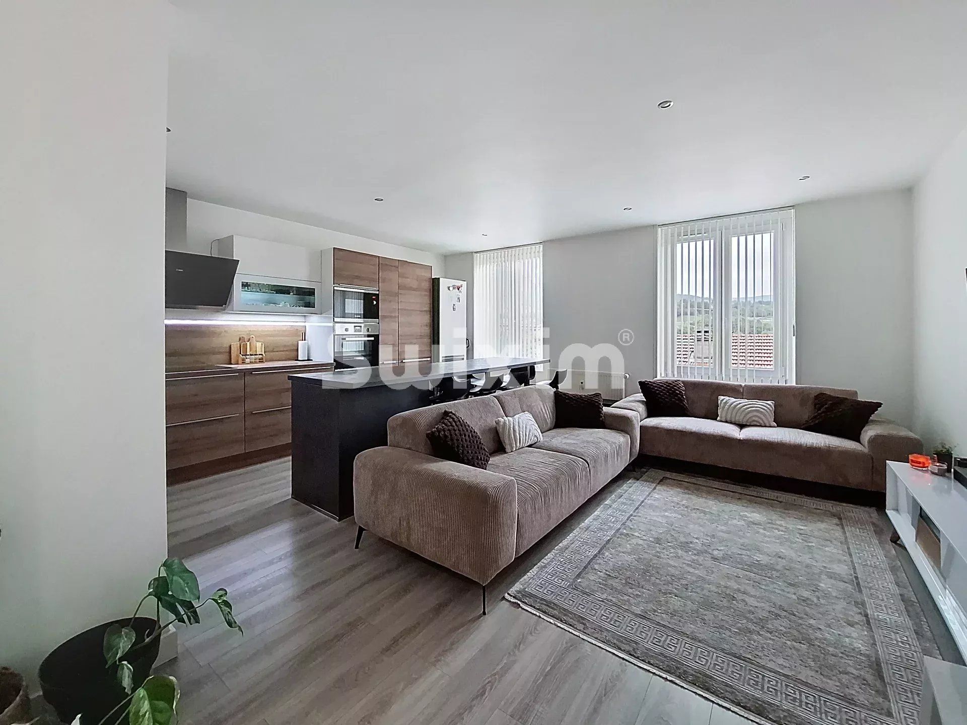 Vente Appartement Valserhône 3&nbsp;Pièces 80&nbsp;m²