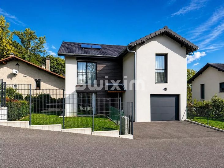 Vente Maison Crozet 5&nbsp;Pièces 121&nbsp;m²