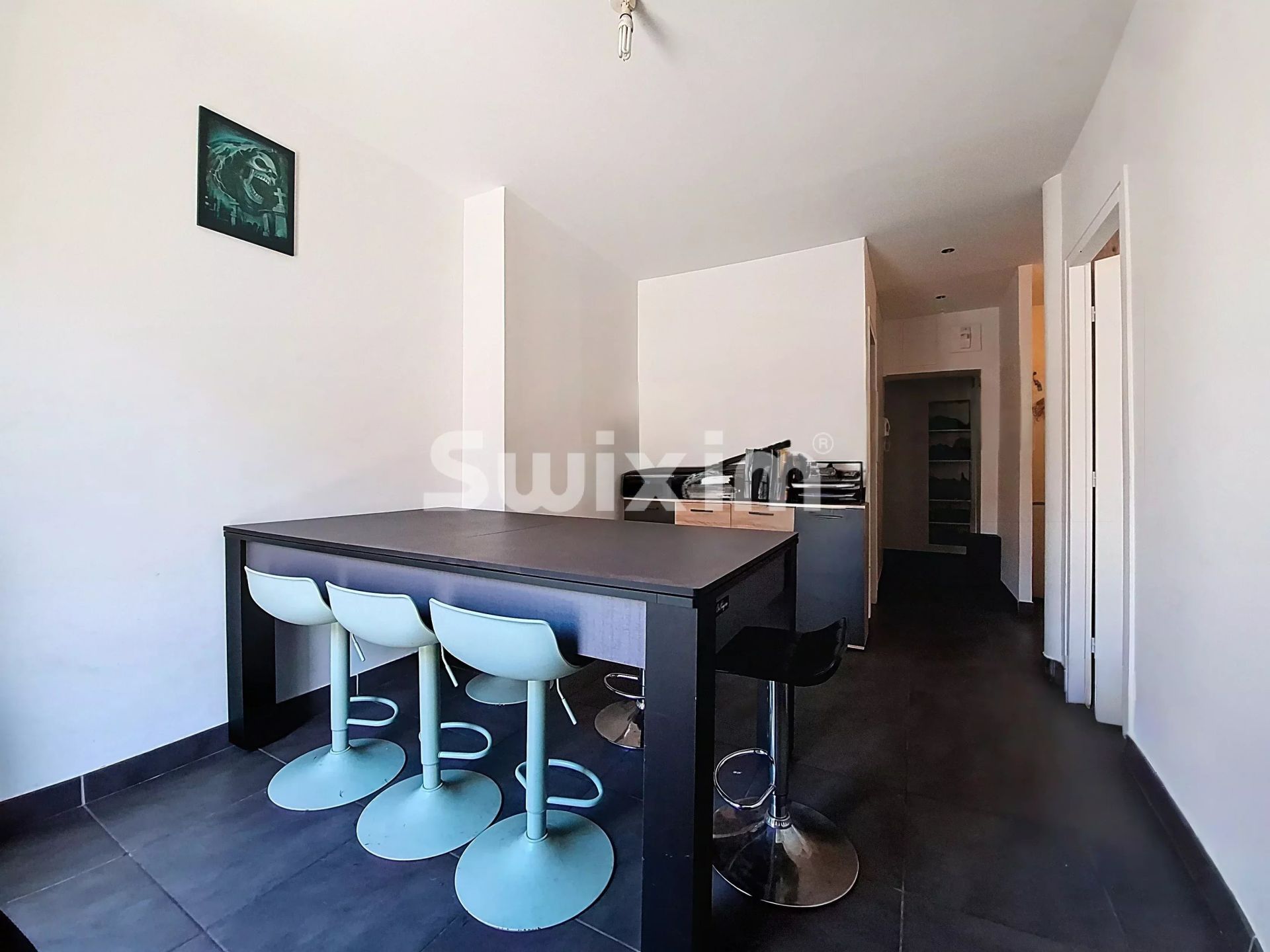 appartement 2 Pièces en vente sur Valserhône (01200)