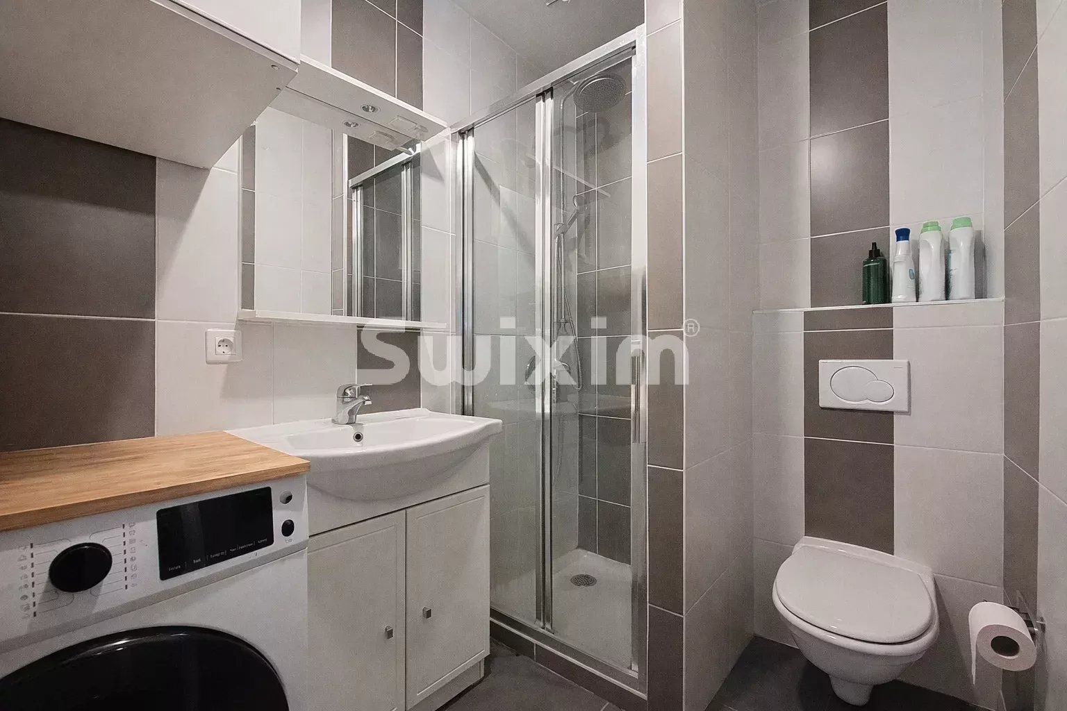 appartement 2 Pièces en vente sur Valserhône (01200)