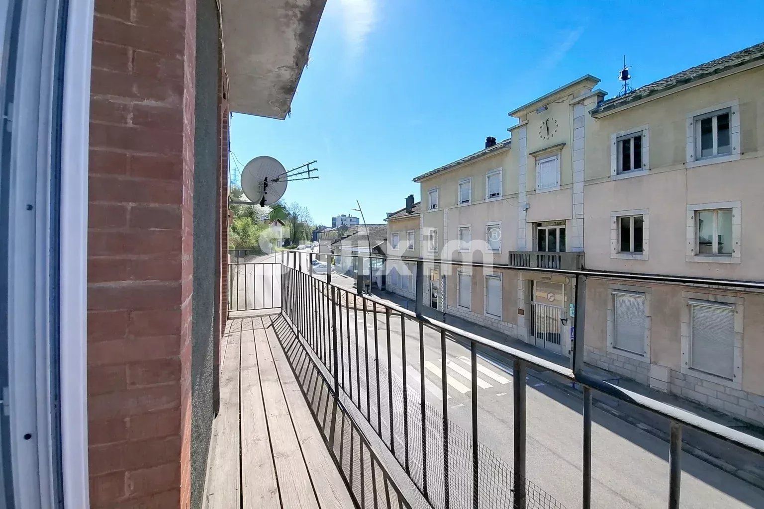 appartement 2 Pièces en vente sur Valserhône (01200)