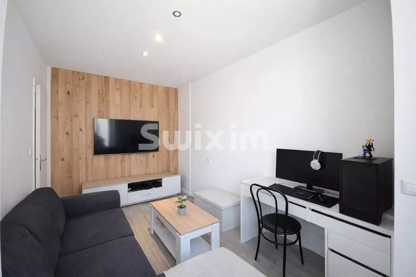 Vente Appartement Valserhône 2&nbsp;Pièces 40&nbsp;m²