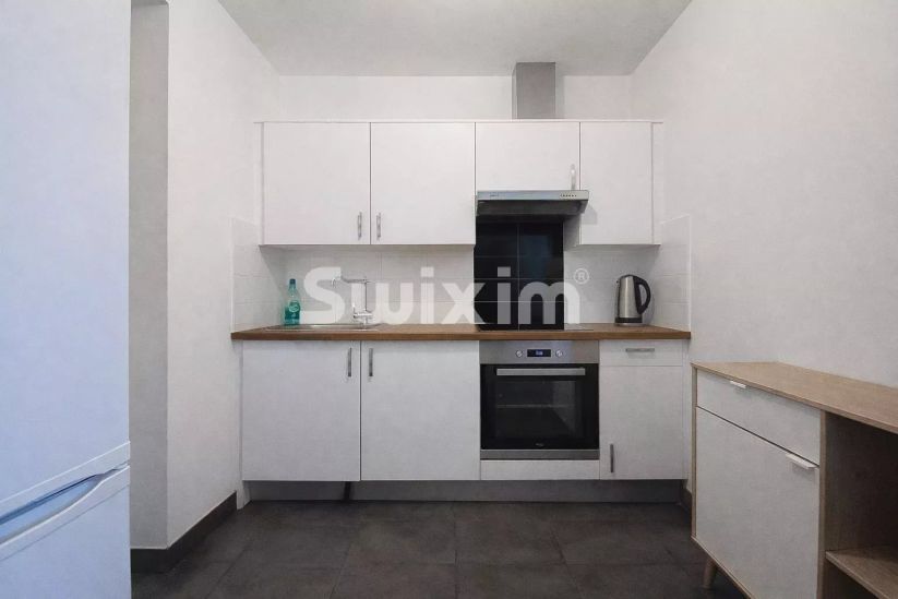 Vente Appartement Valserhône 2&nbsp;Pièces 40&nbsp;m²