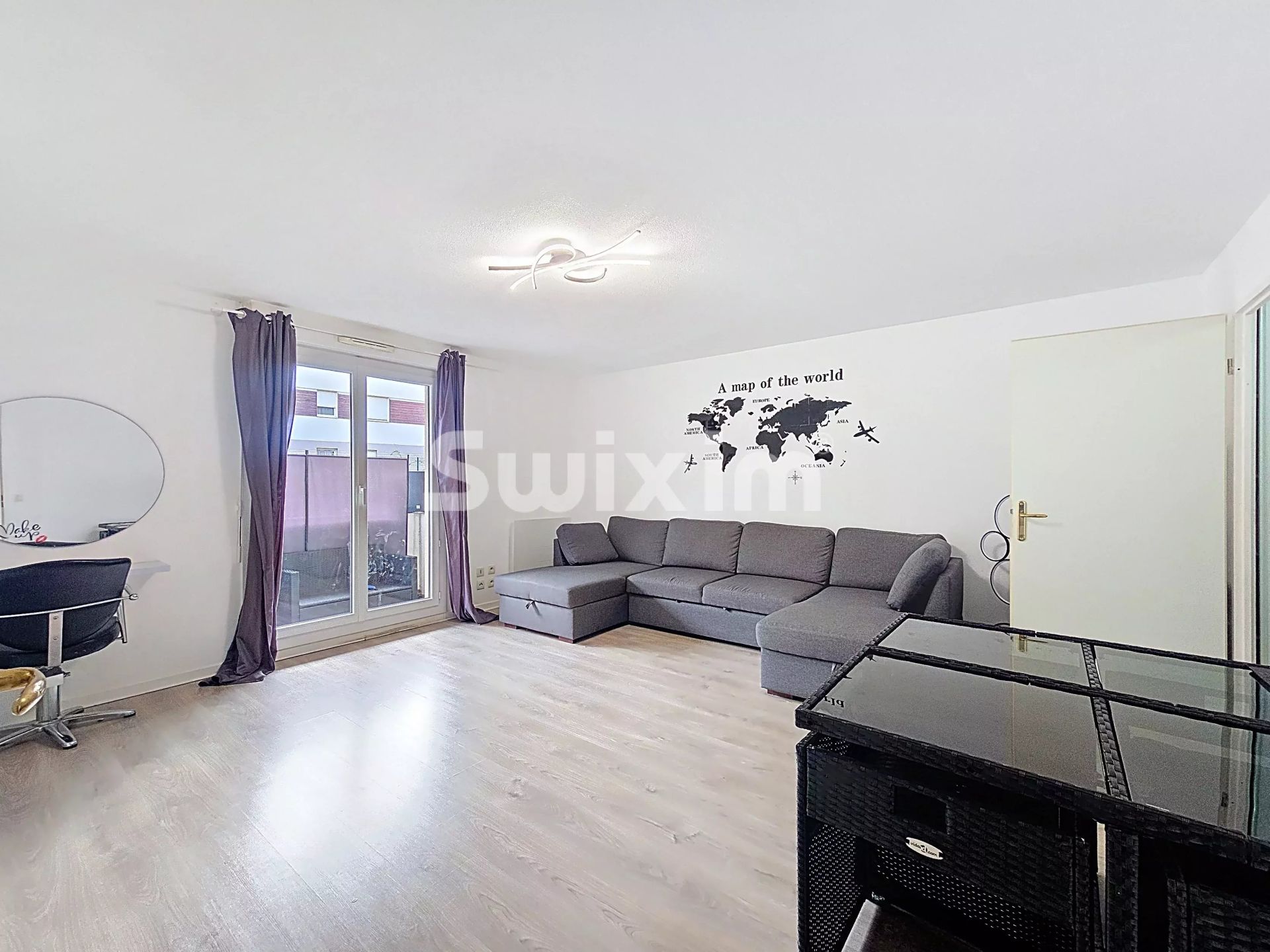 apartment 3 Rooms for sale on Thonon-les-Bains (74200)