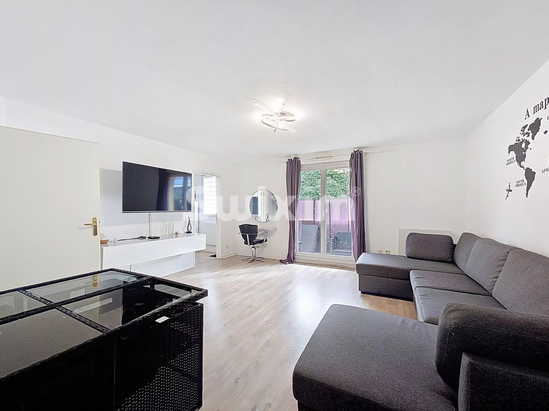 apartment 3 Rooms for sale on Thonon-les-Bains (74200)