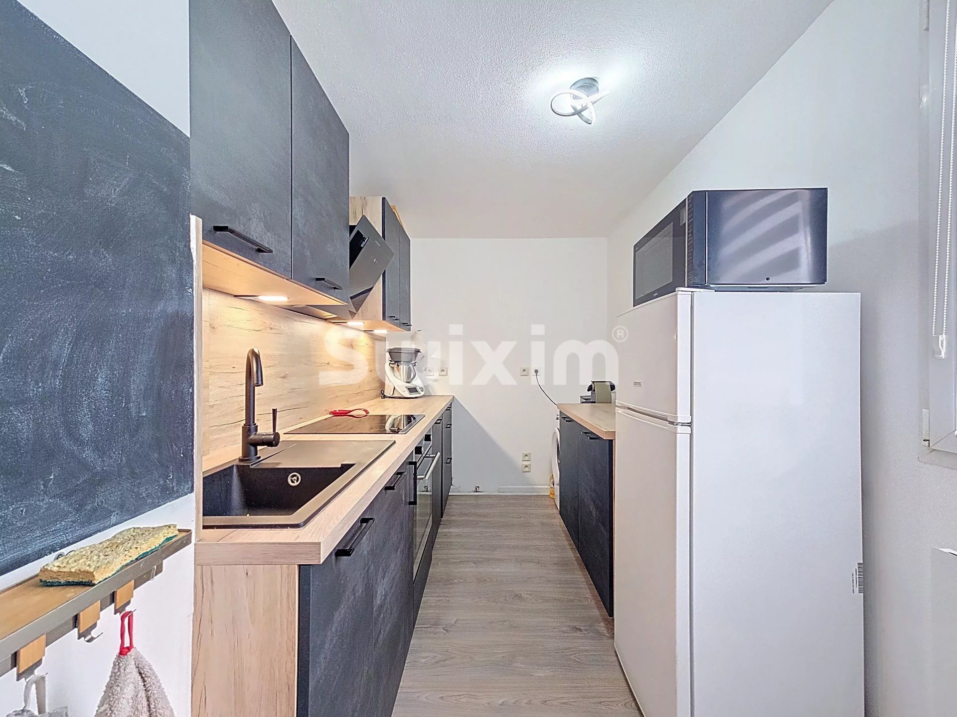 apartment 3 Rooms for sale on Thonon-les-Bains (74200)