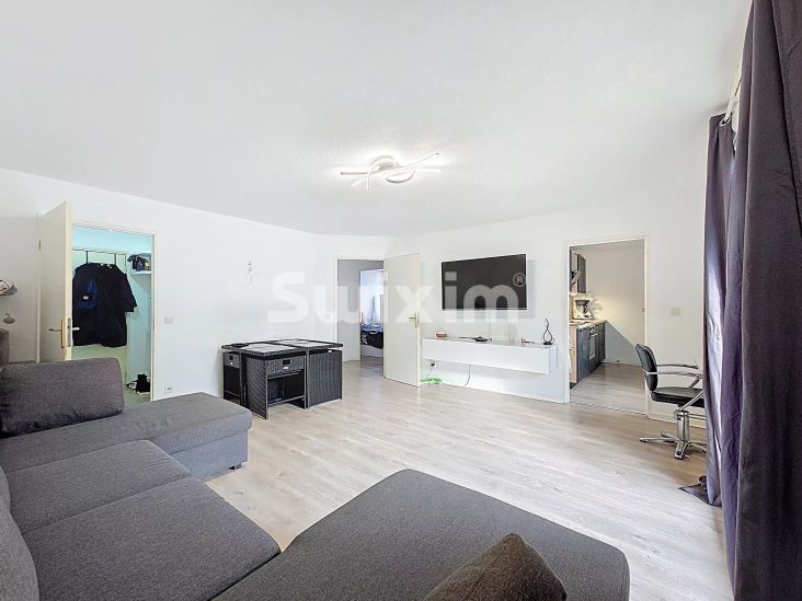 Sale Apartment Thonon-les-Bains 3&nbsp;Rooms 63&nbsp;m²
