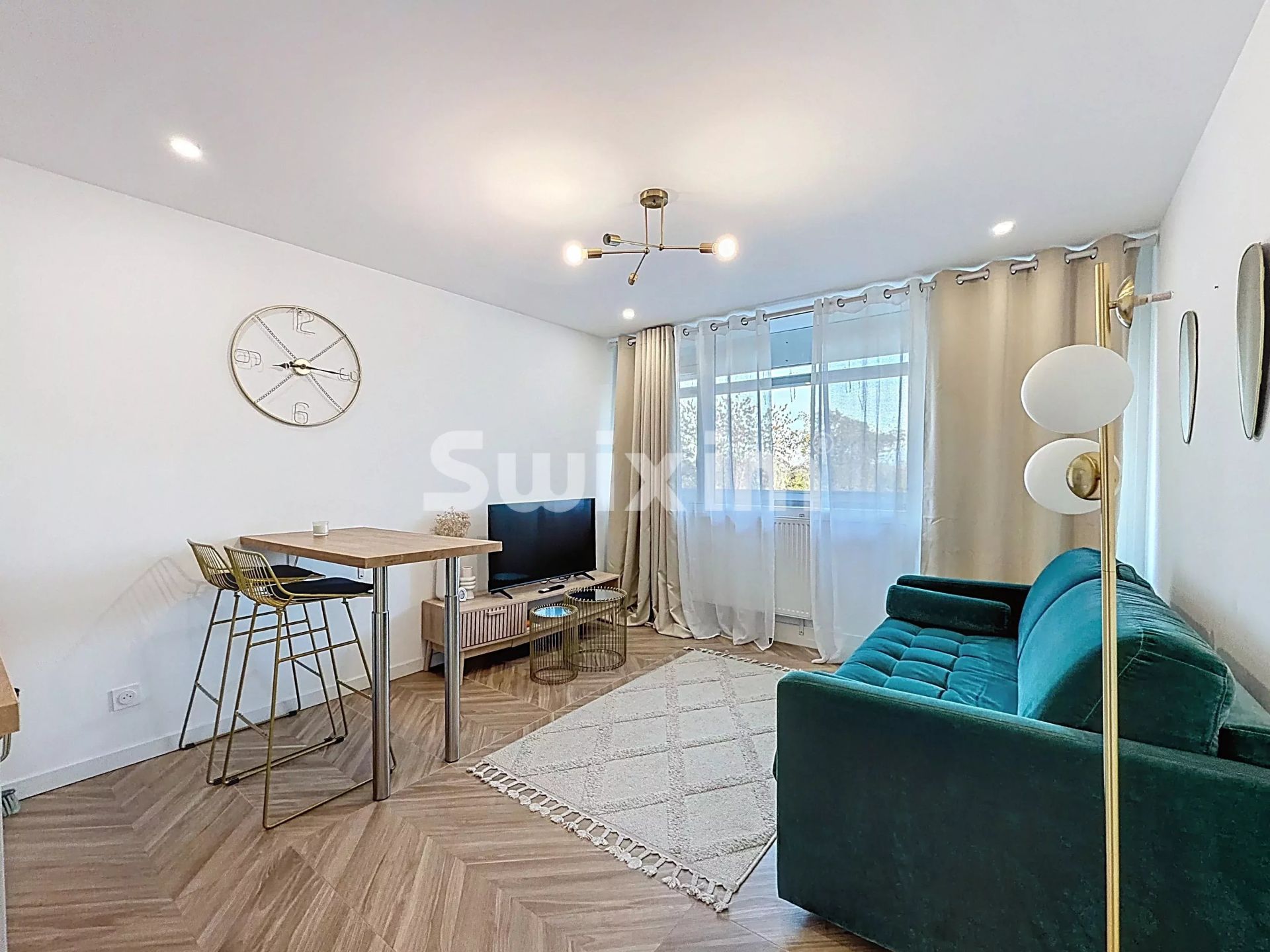 appartement 1 pièce en vente sur Ferney-Voltaire (01210)