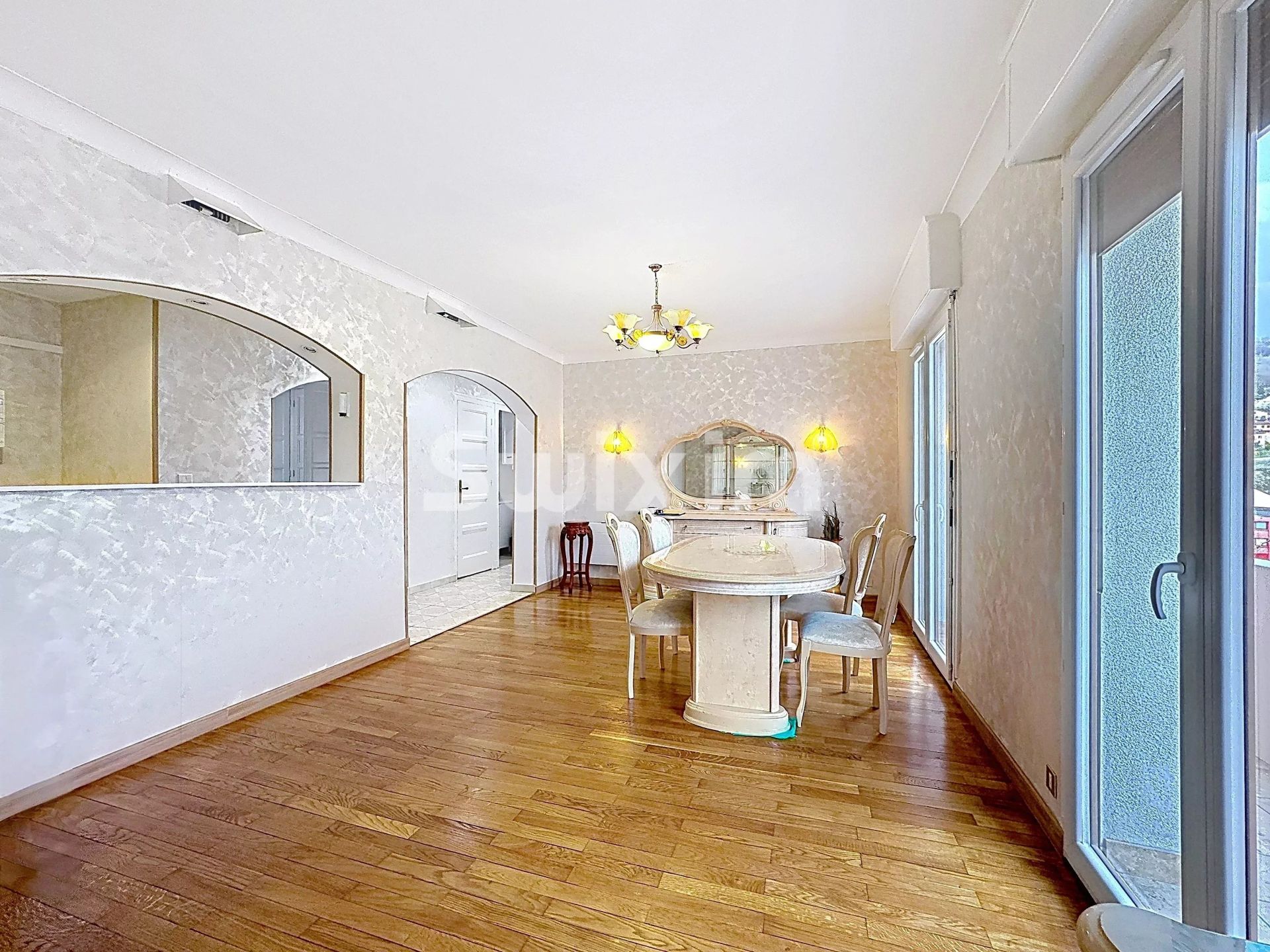 apartment 3 Rooms for sale on Valserhône (01200)