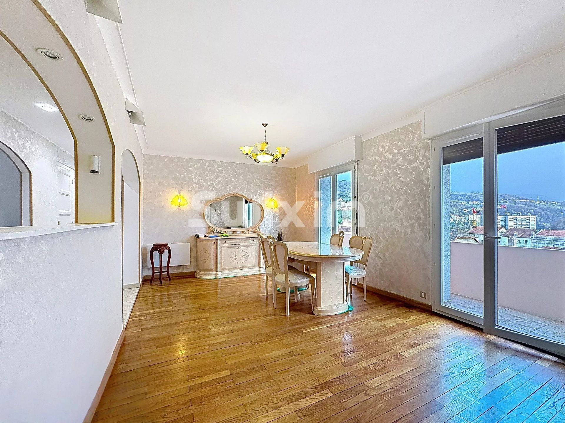 apartment 3 Rooms for sale on Valserhône (01200)