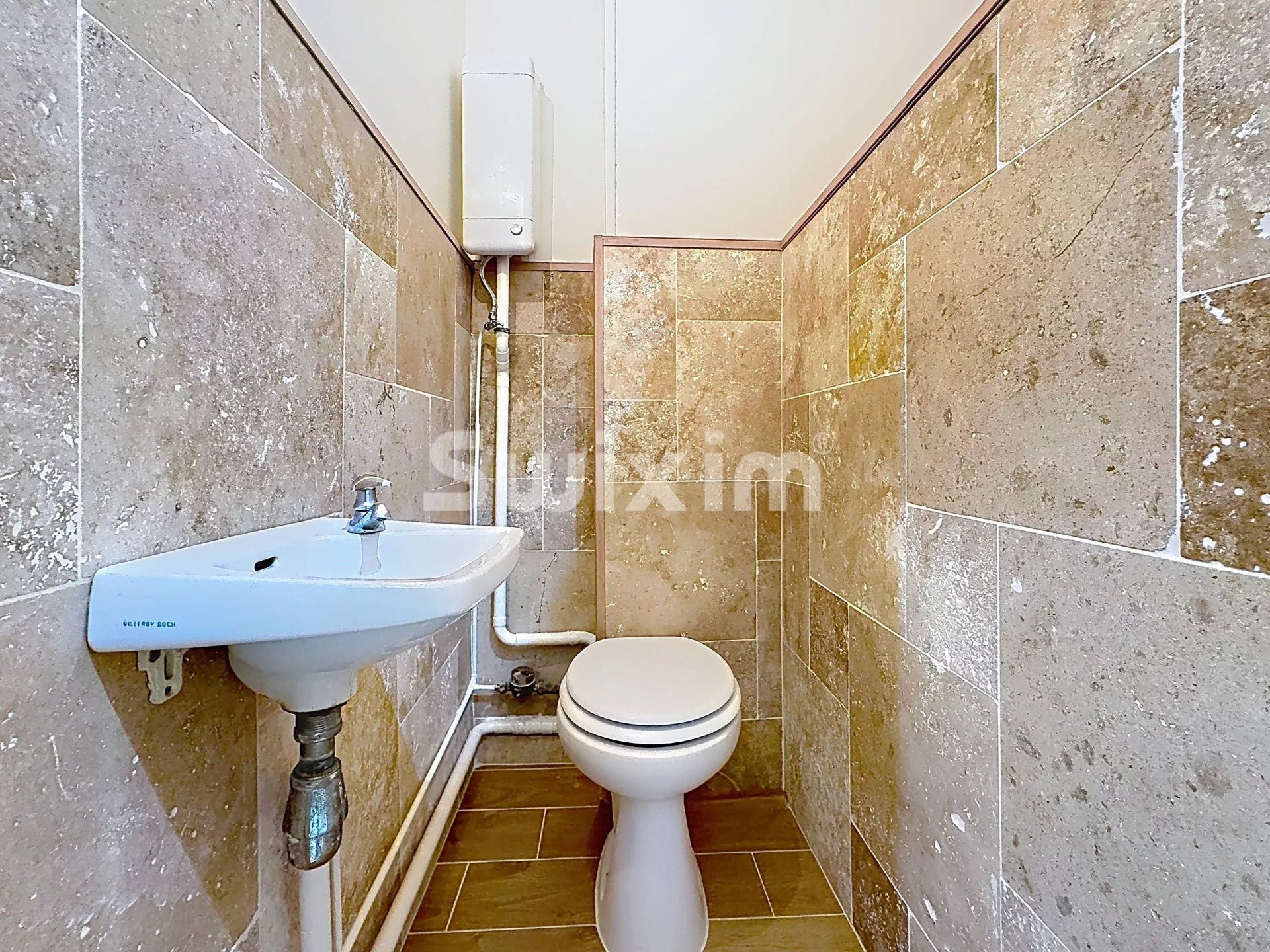 appartement 3 Pièces en vente sur Valserhône (01200)