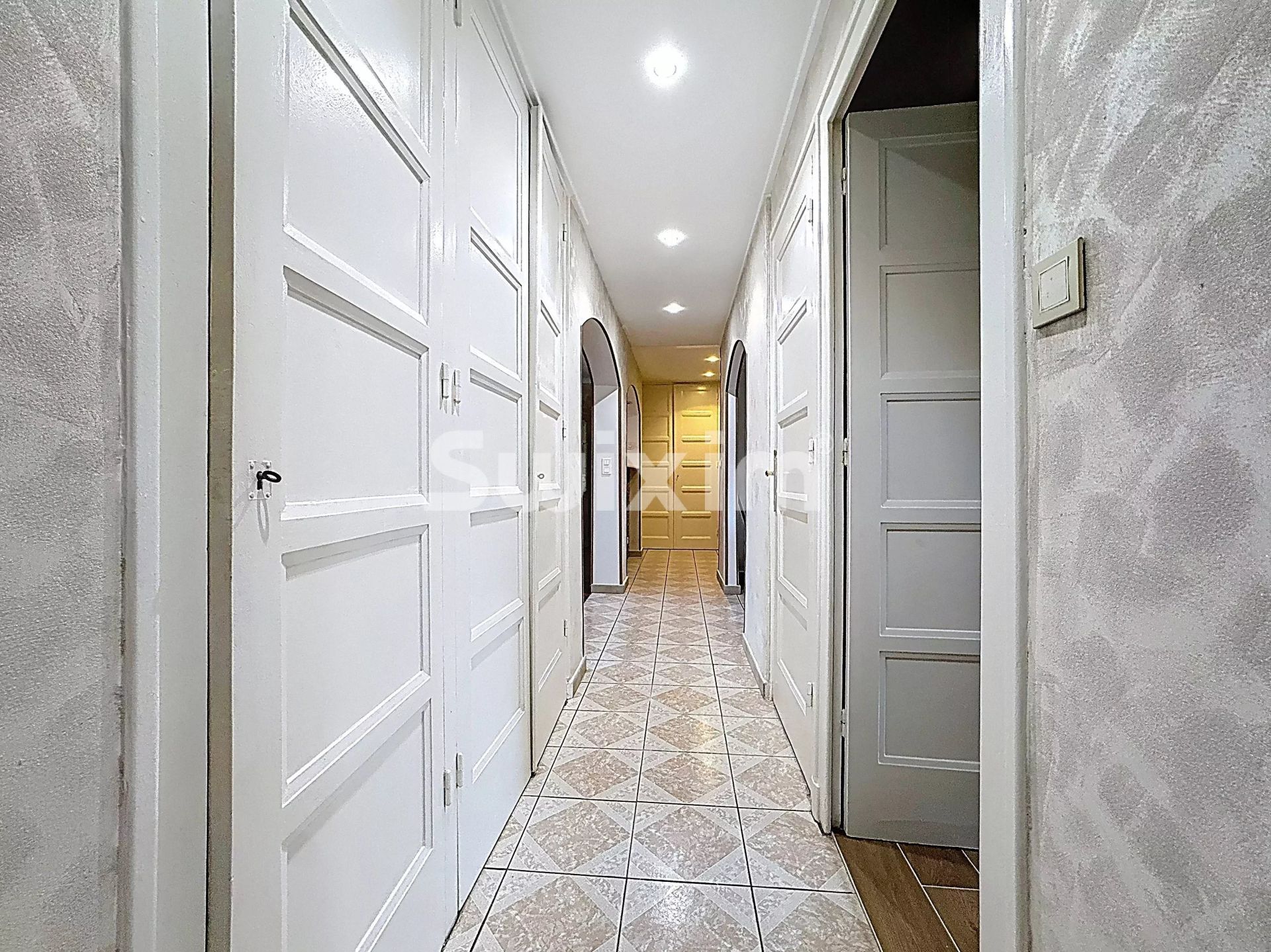 appartement 3 Pièces en vente sur Valserhône (01200)