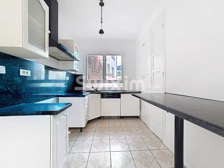 Vente Appartement Valserhône 3&nbsp;Pièces 77&nbsp;m²