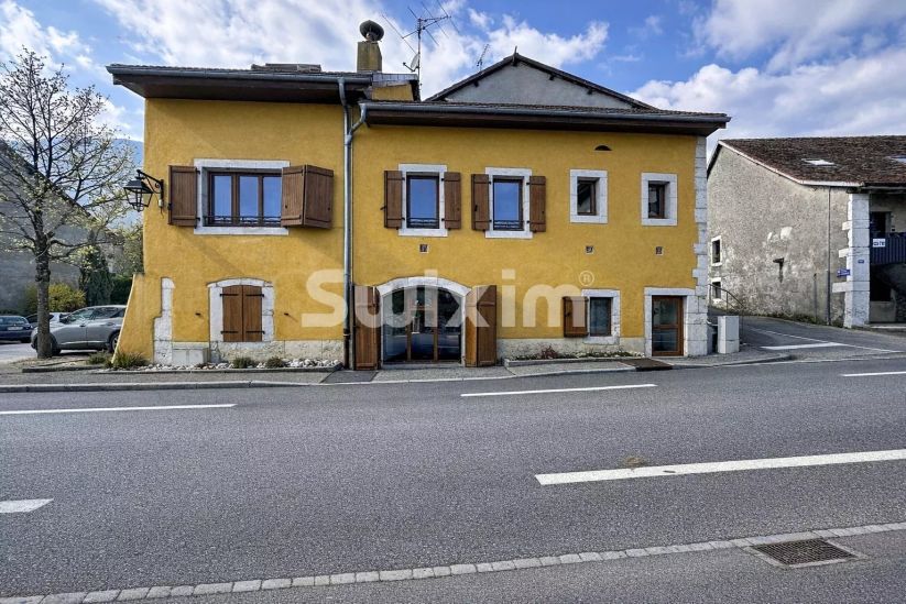 Vente Maison Farges 4&nbsp;Pièces 124&nbsp;m²