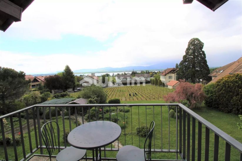 Location Duplex Founex 5&nbsp;Pièces 140&nbsp;m²